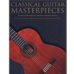 Classical Guitar Masterpieces