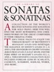 Library of Sonatas and Sonatinas - Piano