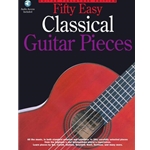 50 Easy Classical Guitar Pieces