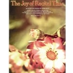 Joy of Recital Time - Piano