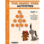 Music Tree Piano Method: Activities, Part 3