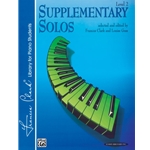 Supplementary Solos, Level 2 - Piano