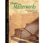 Themes from Masterworks Book 2 - Piano Teaching Supplement