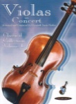 Violas in Concert, Voume 1 - Viola
