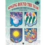 Singing Round the Year - Book with CD