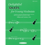 Delightful Duets - Violin
