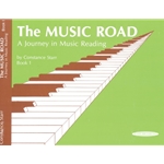 Music Road Book 1 - Piano