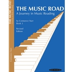 Music Road Book 3 - Piano