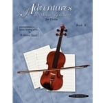 Adventures in Music Reading, Book 2 - Violin