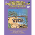 Play Bongos and Hand Percussion Now - Book/2 CDs