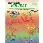 Flex-ability: Holiday - Oboe / Guitar / Piano / Bass