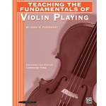 Teaching the Fundamentals of Violin - Text