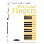 Musical Fingers, Book 1