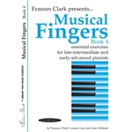 Musical Fingers, Book 4