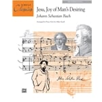 Jesu Joy of Man's Desiring - Piano