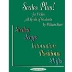 Scales Plus! - Violin Suzuki Supplement
