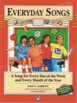 Everyday Songs - SoundTrax CD