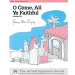 O Come, All Ye Faithful - Piano