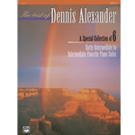 Best of Dennis Alexander, Book 2 - Piano