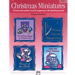 Christmas Miniatures, Book 2 - Piano