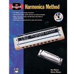Basix: Harmonica Method (Book/CD)