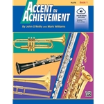 Accent on Achievement Book 1 - Flute