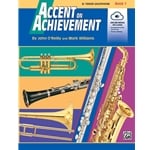Accent on Achievement Book 1 - Tenor Saxophone