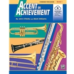 Accent on Achievement Book 1 - Combined Percussion