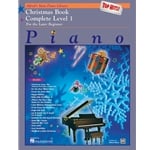 Basic Piano Library: Top Hits! Christmas, Complete Book 1