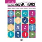 Alfred's Essentials of Music Theory Teacher's Answer Key - Book Only