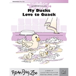 My Ducks Love to Quack - Piano Teaching Piece