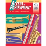 Accent on Achievement Book 2 - Bb Clarinet