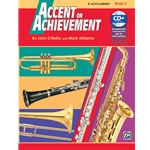 Accent on Achievement Book 2 - Alto Clarinet