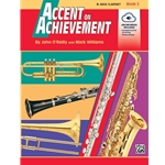 Accent on Achievement Book 2 - Bass Clarinet