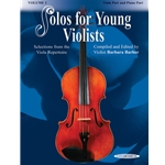 Solos for Young Violists, Volume 1 - Viola and Piano