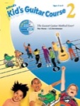 Alfred's Kid's Guitar Course Vol 2 with CD