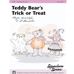 Teddy Bear's Trick or Treat - Piano