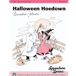 Halloween Hoedown - Late Elementary Piano Solo
