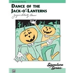 Dance of the Jack-O-Lanterns - Piano