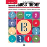 Alfred's Essentials of Music Theory, Alto Clef (Viola) Edition Book 1