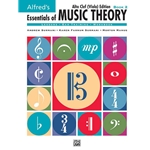 Alfred's Essentials of Music Theory, Alto Clef (Viola) Edition Book 2