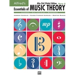 Alfred's Essentials of Music Theory, Alto Clef (Viola) Edition Book 3
