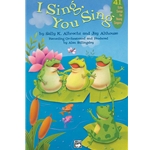 I Sing, You Sing - Songbook