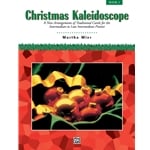 Christmas Kaleidoscope, Book 2 - Intermediate to Late Intermediate Piano