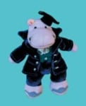 Music for Little Mozarts: Professor Haydn Hippo Plus Toy