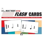 Alfred's Essentials of Music Theory Rhythm Flashcards