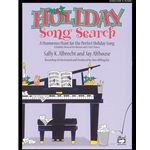 Holiday Song Search - Student 5-Pack