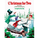 Christmas for Two - Piano Duet