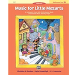 Music for Little Mozarts: Halloween Fun, Book 1 - Piano
