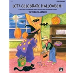 Let's Celebrate Halloween!, Pre-Reading - Piano